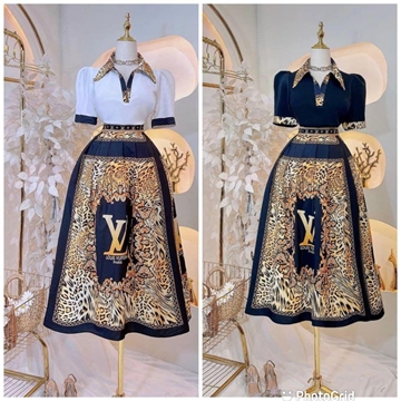 Vestido Louis Vuitton para eventos - Imagen 1