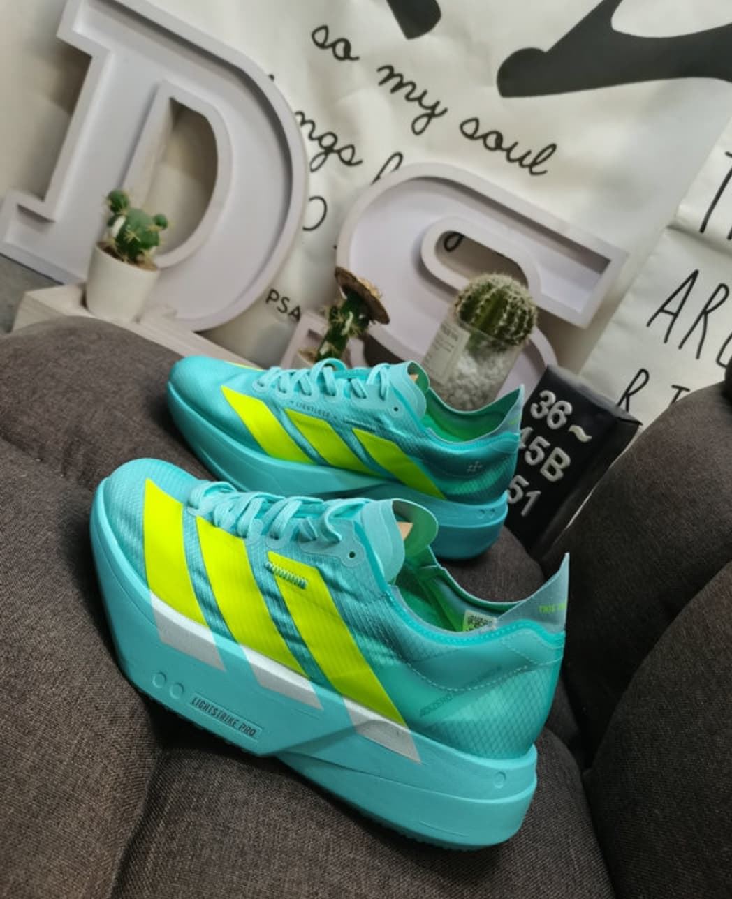 Zapatillas Adidas  Adizero Pro - Imagen 1