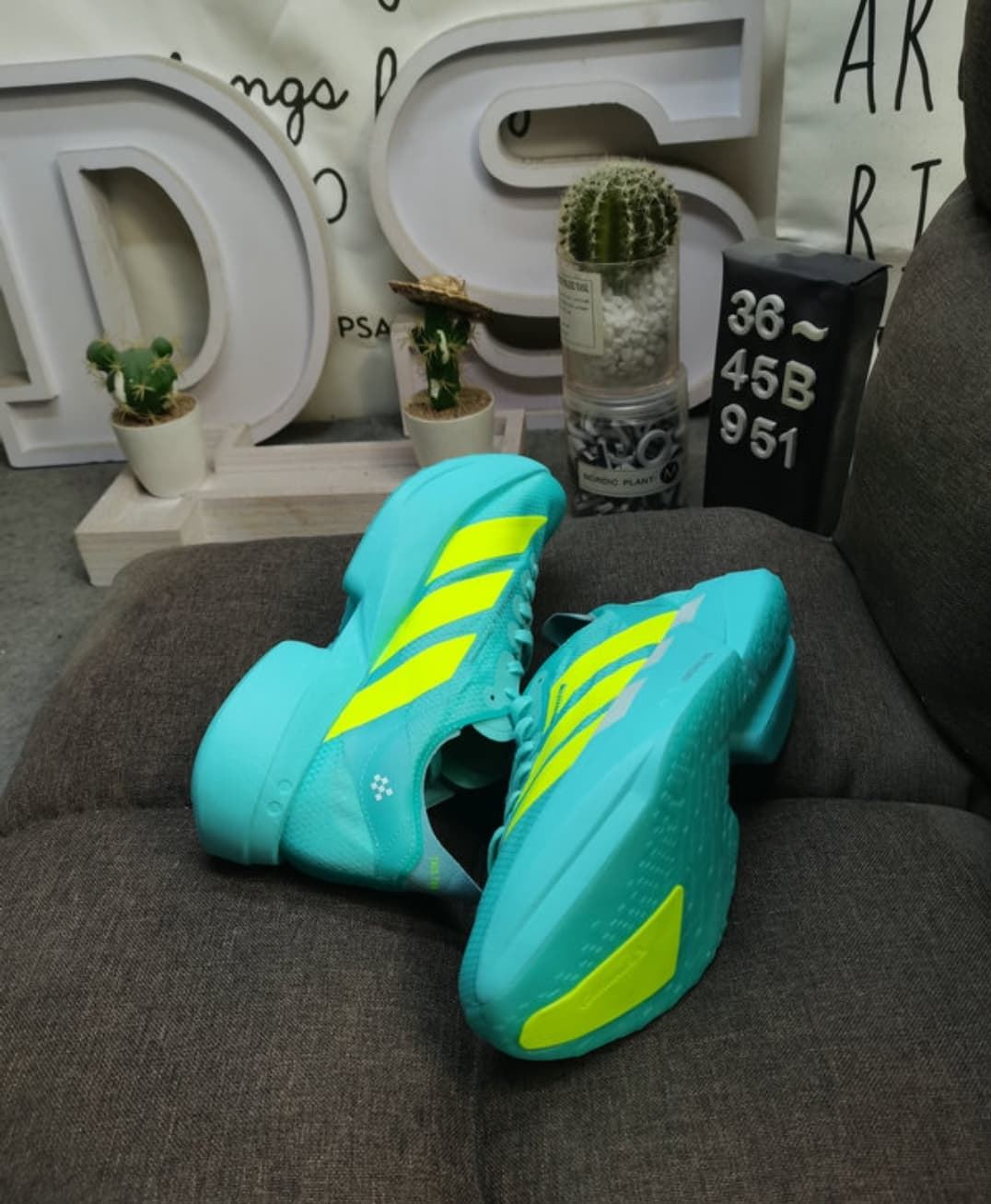 Zapatillas Adidas  Adizero Pro - Imagen 3