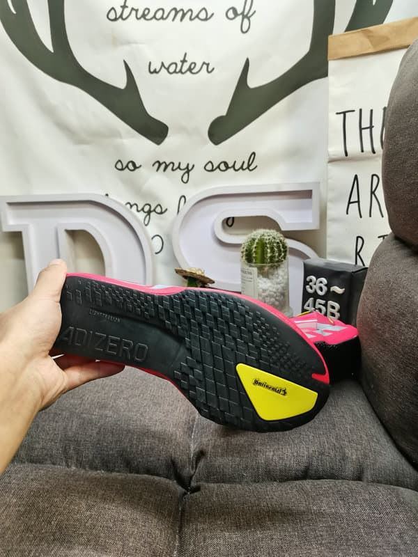 Zapatillas Adidas Adizero pro - Imagen 4