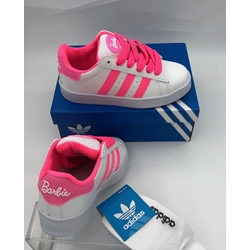 Zapatillas Adidas Barbie - Imagen 1