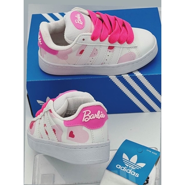 Zapatillas Adidas Barbie - Imagen 2