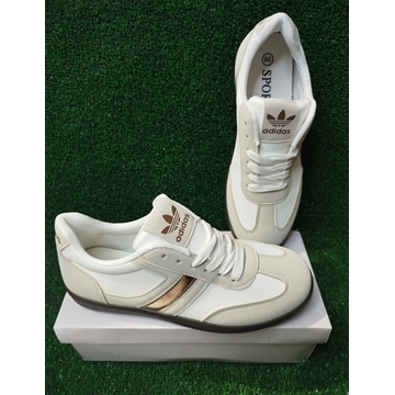 Zapatillas Adidas bronce - Imagen 1