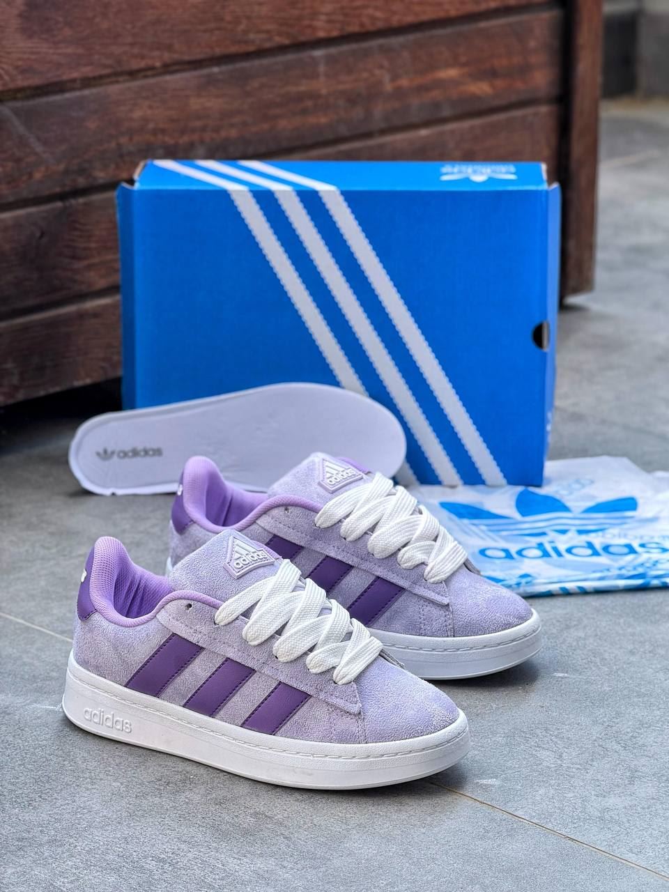 Zapatillas Adidas campus 00s - Imagen 2