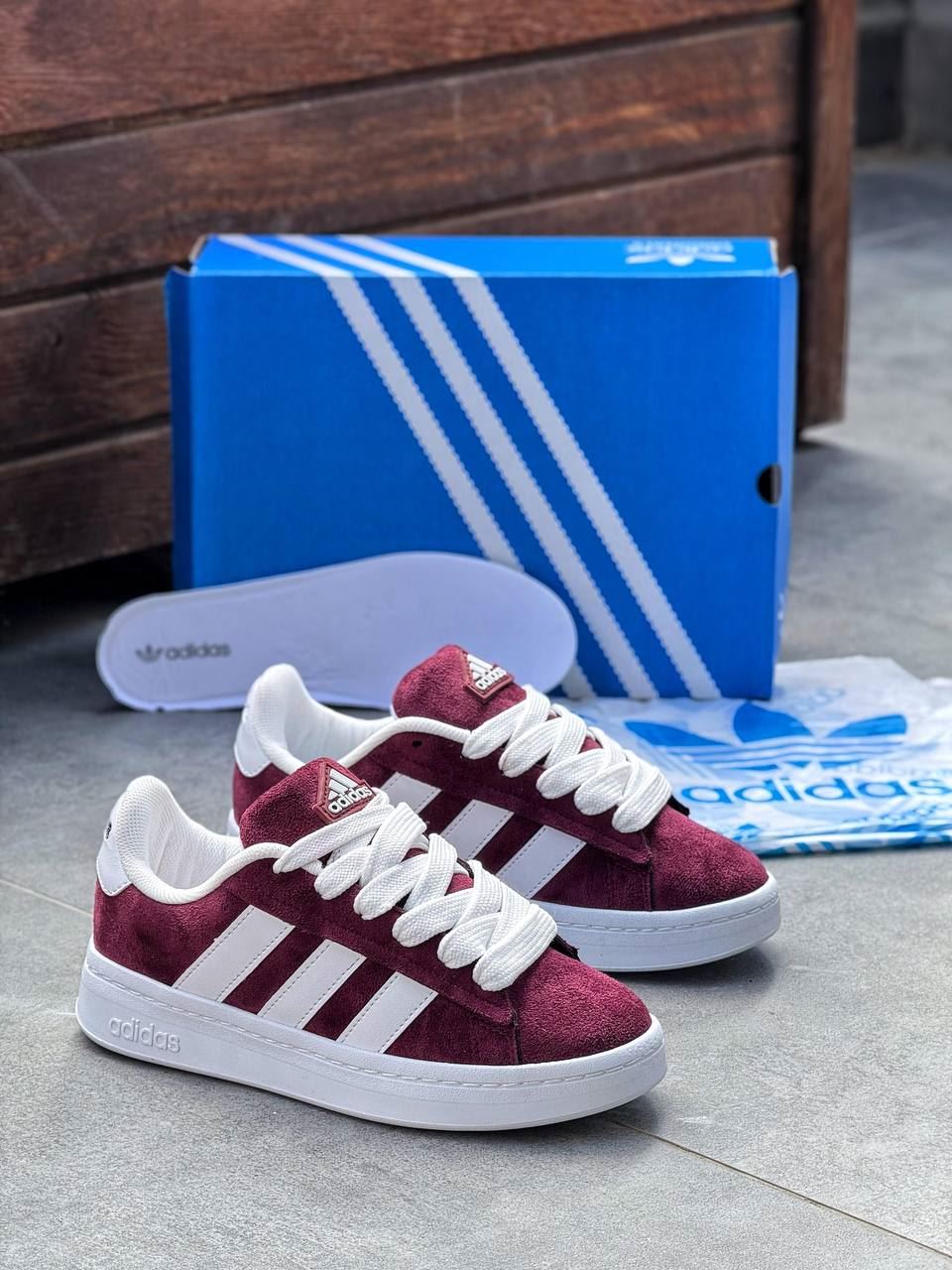 Zapatillas Adidas campus 00s - Imagen 3