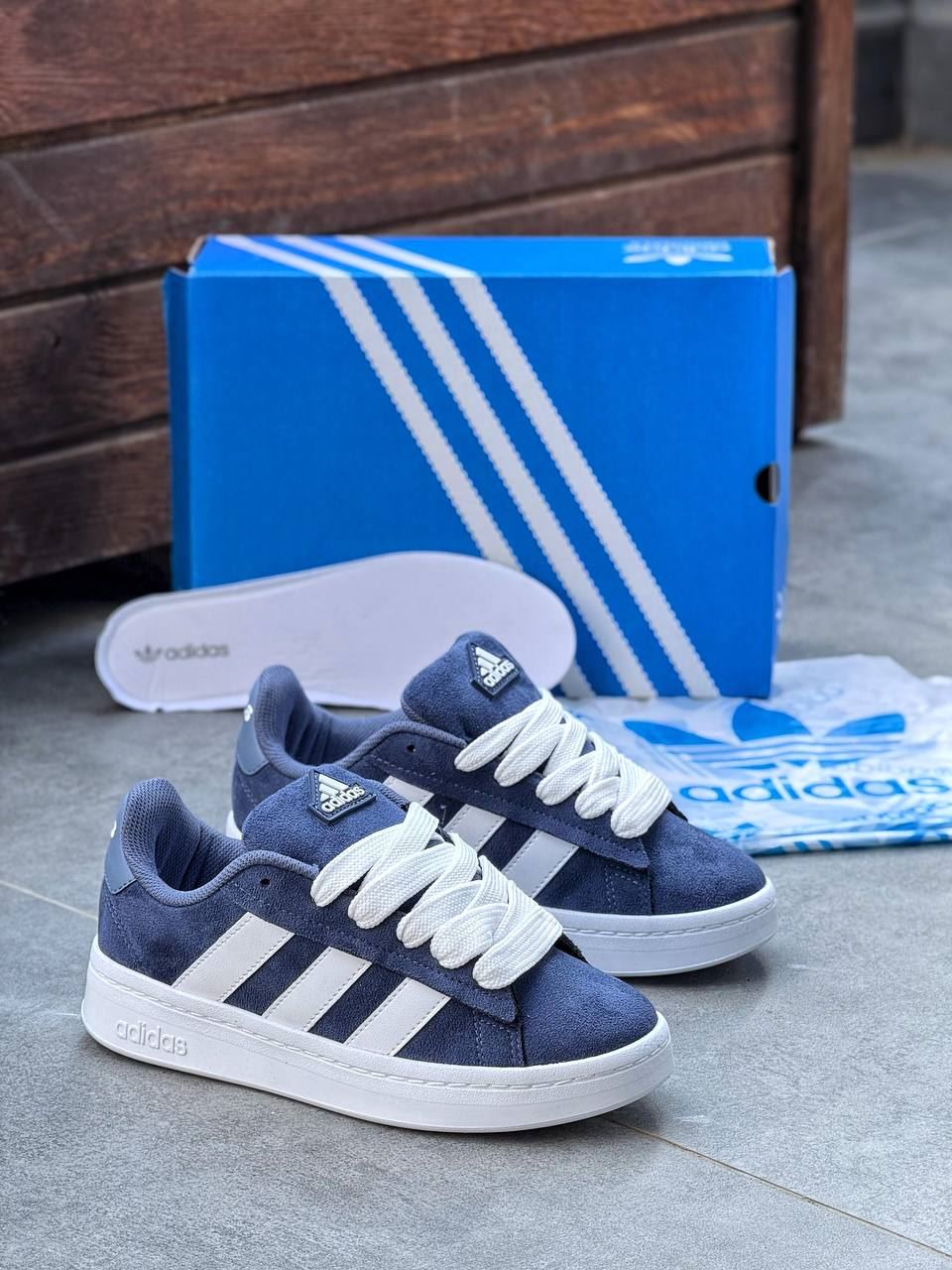 Zapatillas Adidas campus 00s - Imagen 4