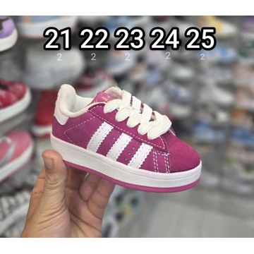 Zapatillas Adidas campus bebé - Imagen 2