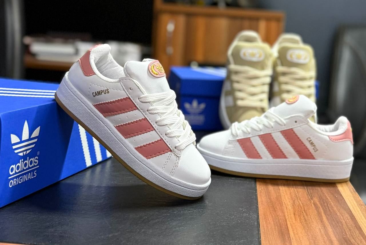 Zapatillas Adidas campus de mujer - Imagen 2