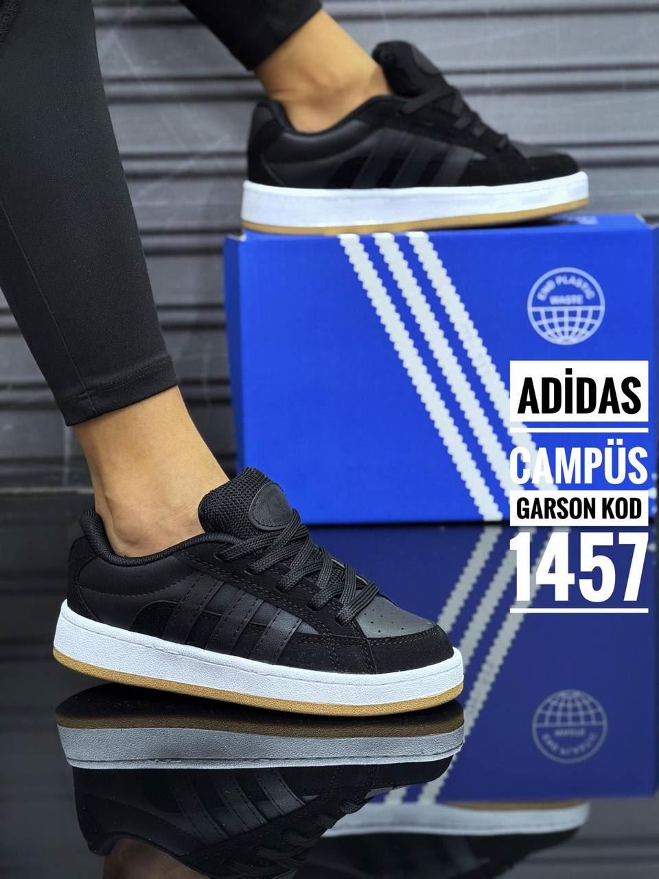 Zapatillas Adidas campus de niños - Imagen 3