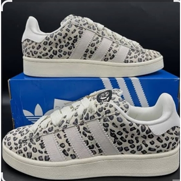 Zapatillas Adidas Campus leopardo 00 - Imagen 2