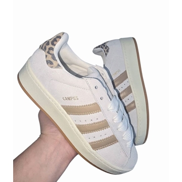 Zapatillas Adidas Campus Leopardo - Imagen 1