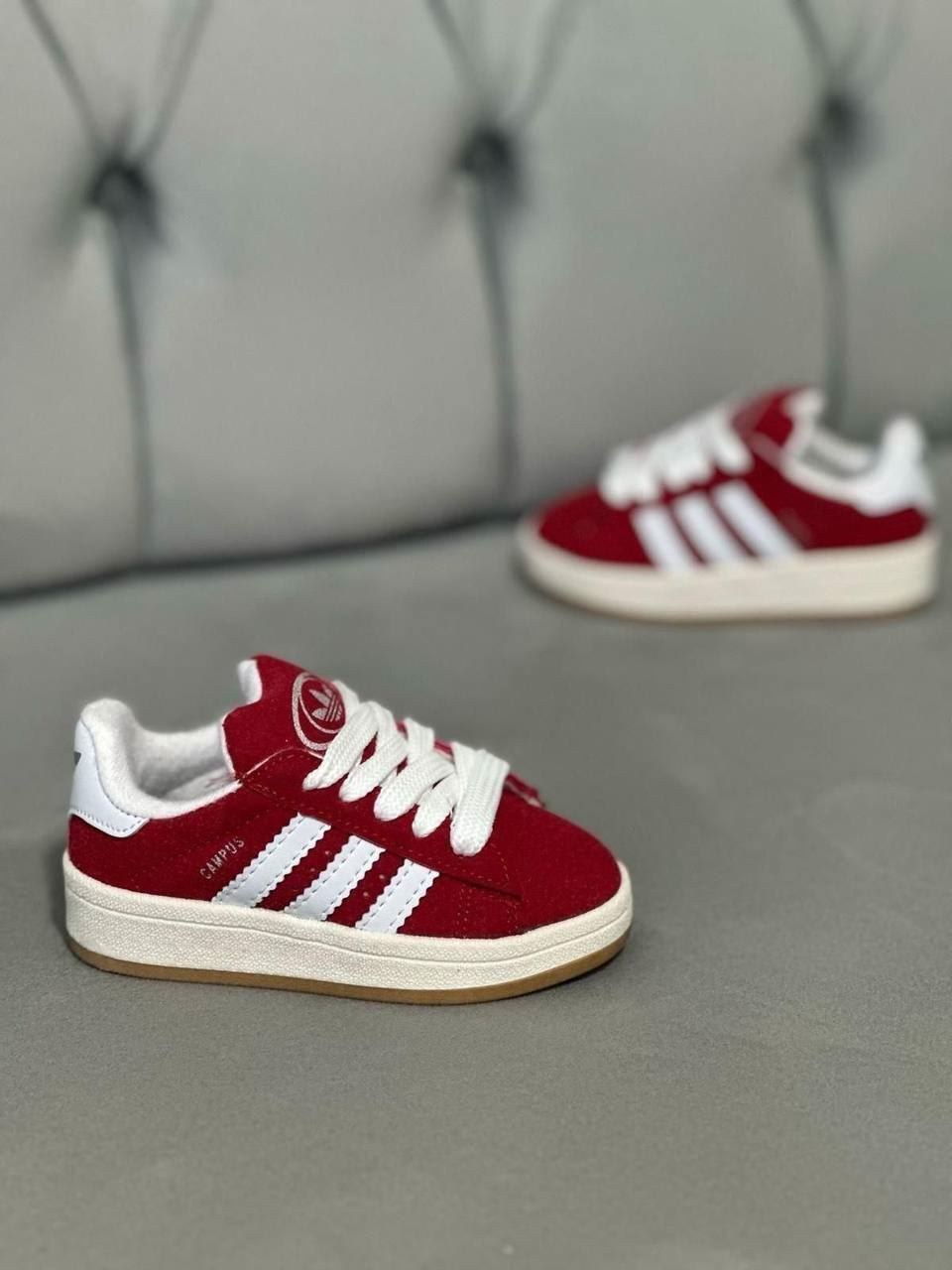 Zapatillas Adidas campus nios - Calzado