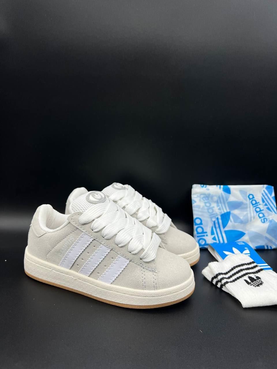 Zapatillas Adidas campus niños - Imagen 2