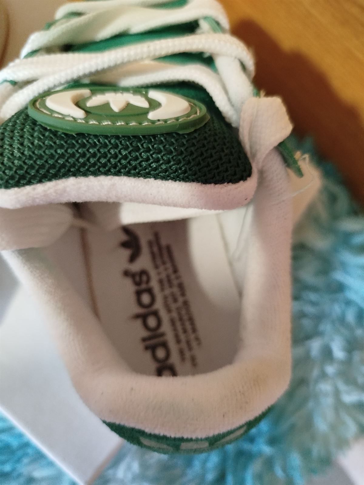 Zapatillas Adidas campus niños - Imagen 2