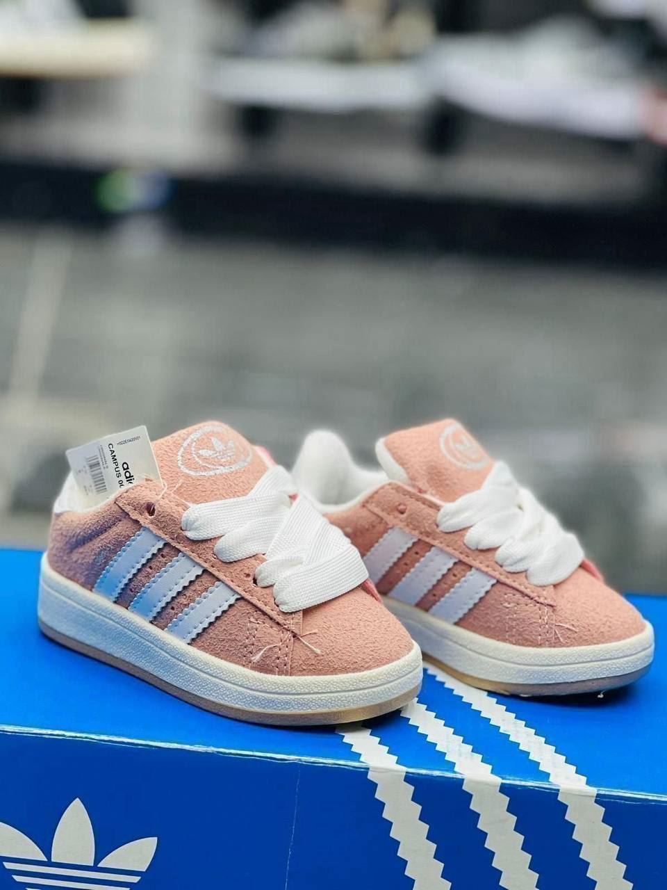 Zapatillas Adidas campus niños - Imagen 1