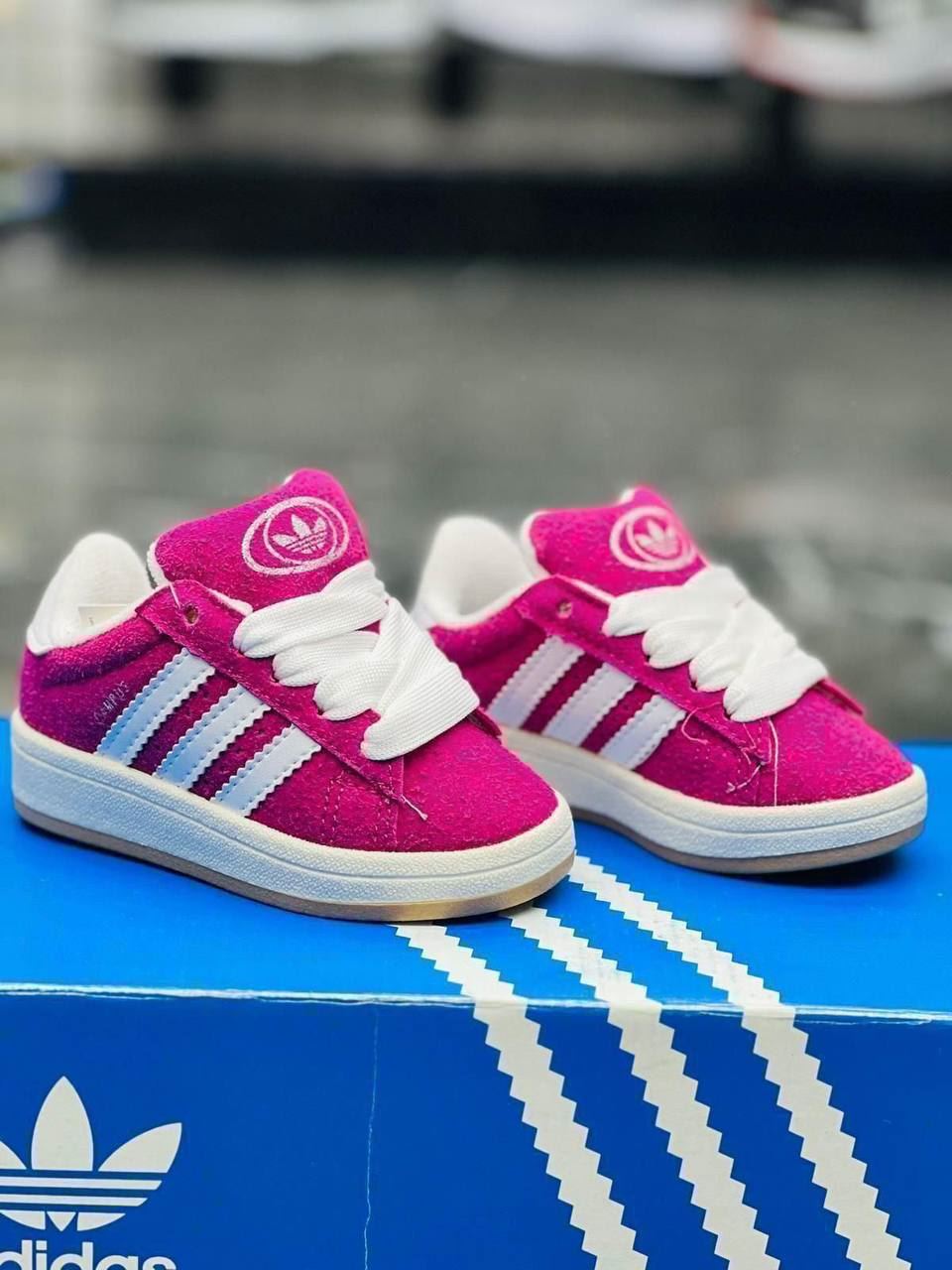 Zapatillas Adidas campus niños - Imagen 3