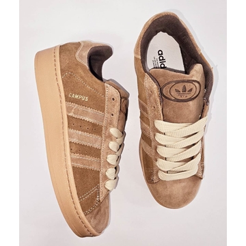 Zapatillas Adidas campus terciopelo - Imagen 2
