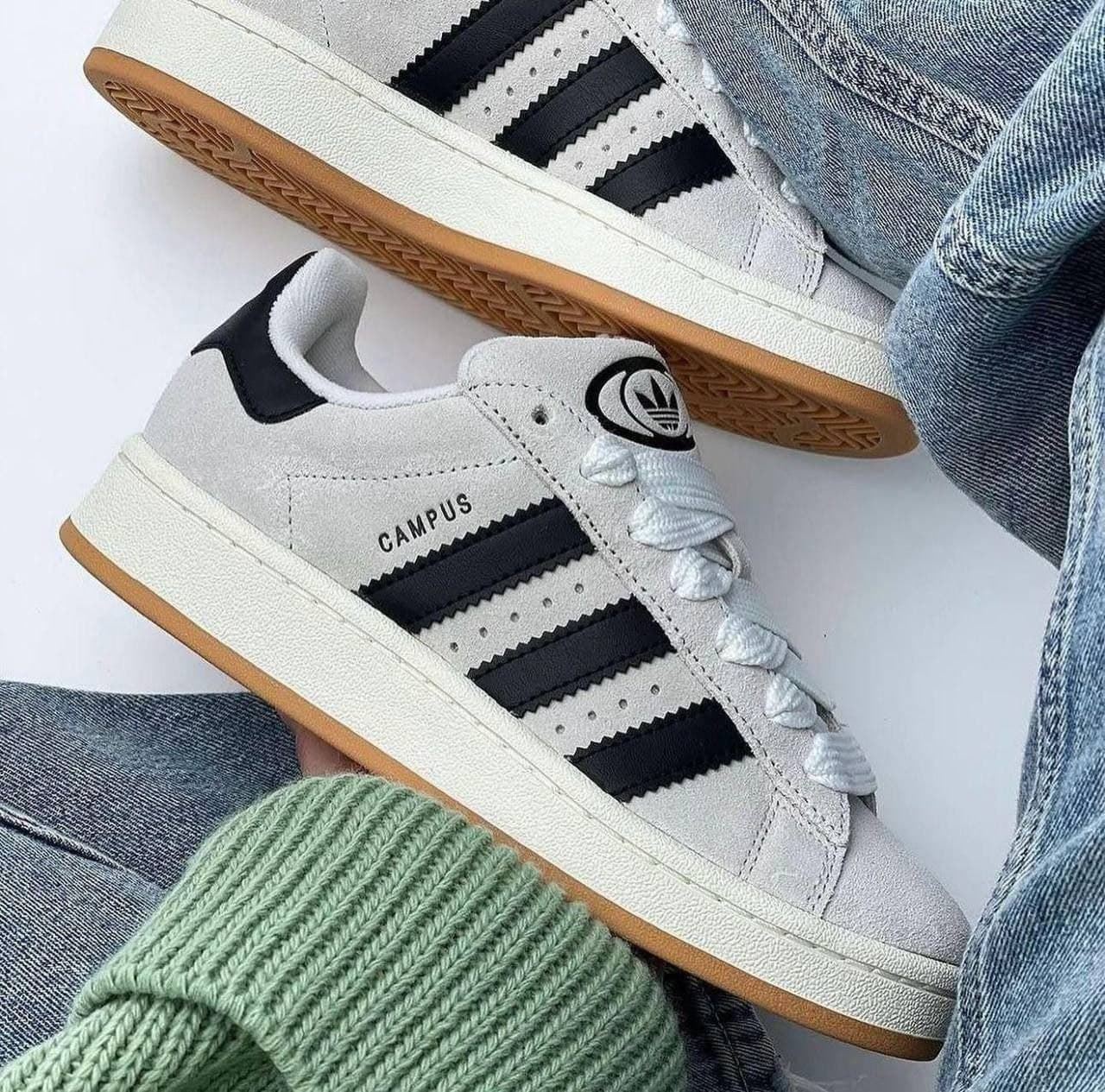 Zapatillas Adidas Campus - Imagen 1