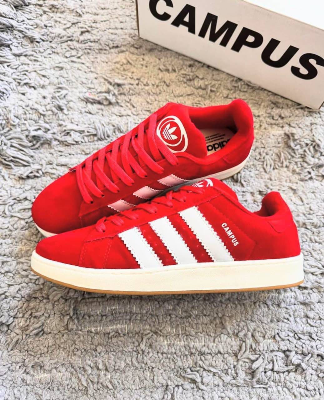 Zapatillas Adidas Campus - Imagen 2