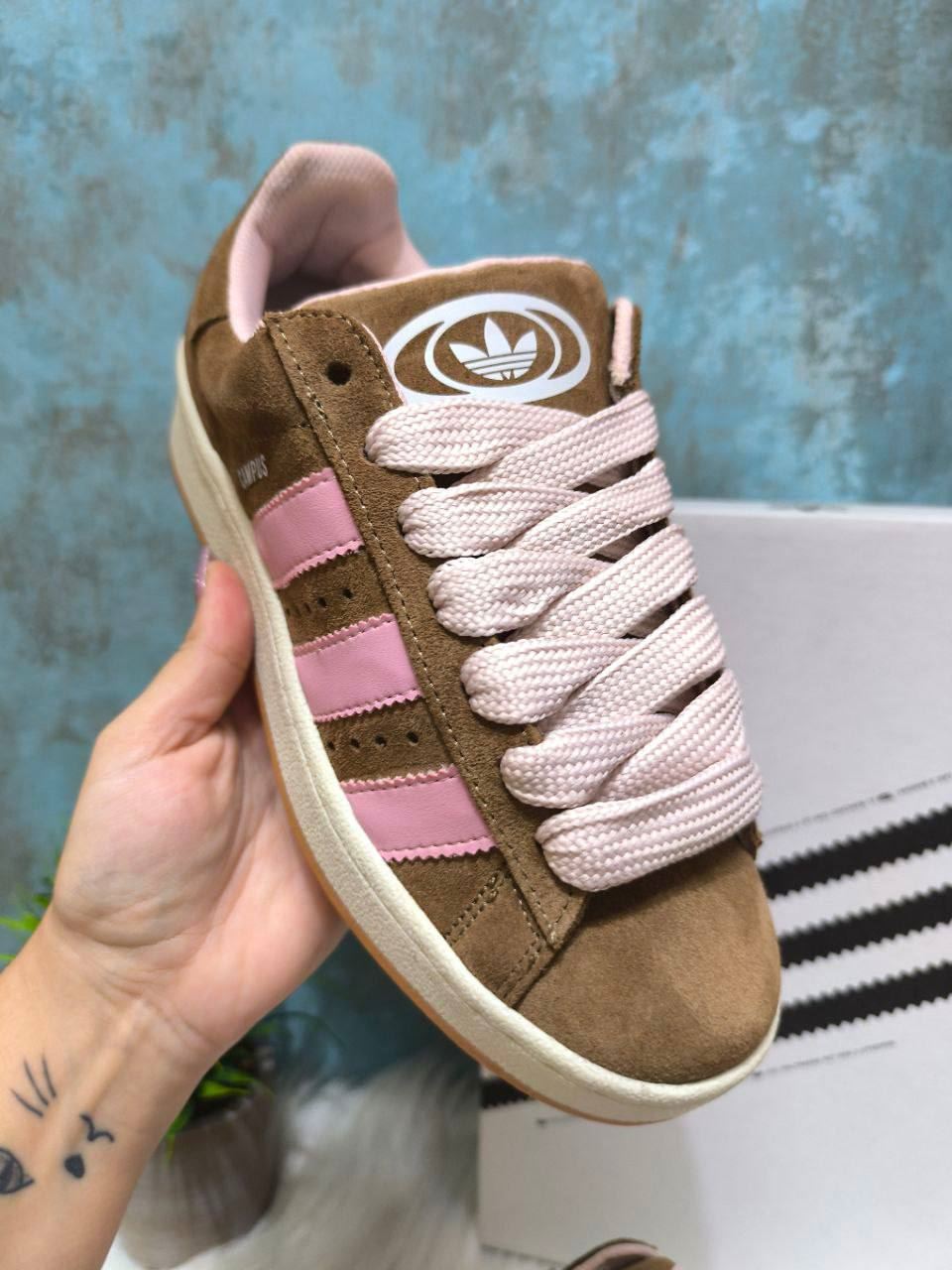 Zapatillas Adidas Campus - Imagen 1
