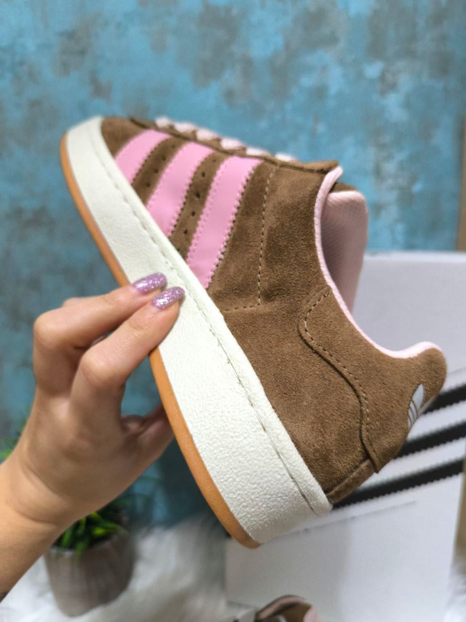 Zapatillas Adidas Campus - Imagen 2