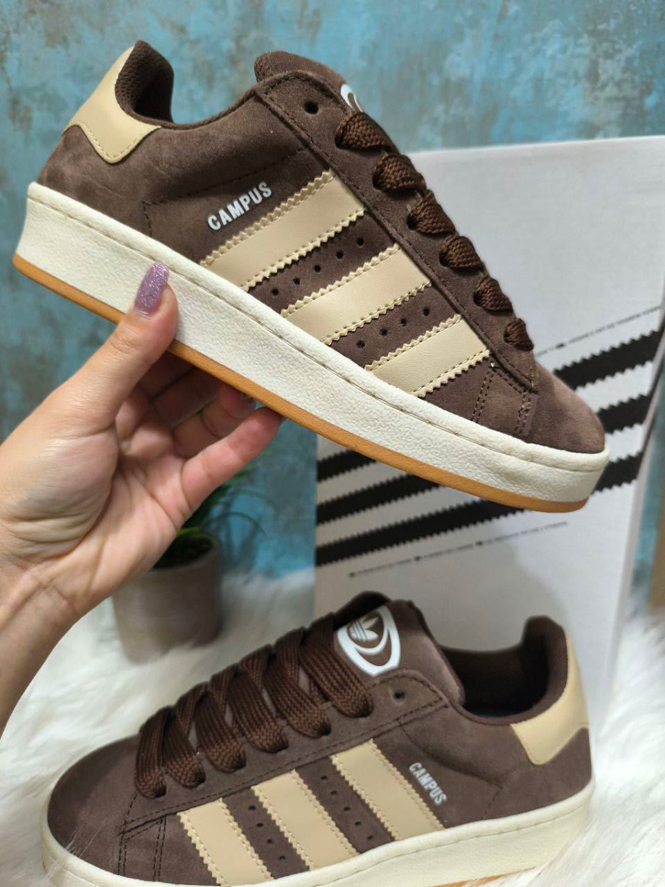 Zapatillas Adidas Campus - Imagen 3