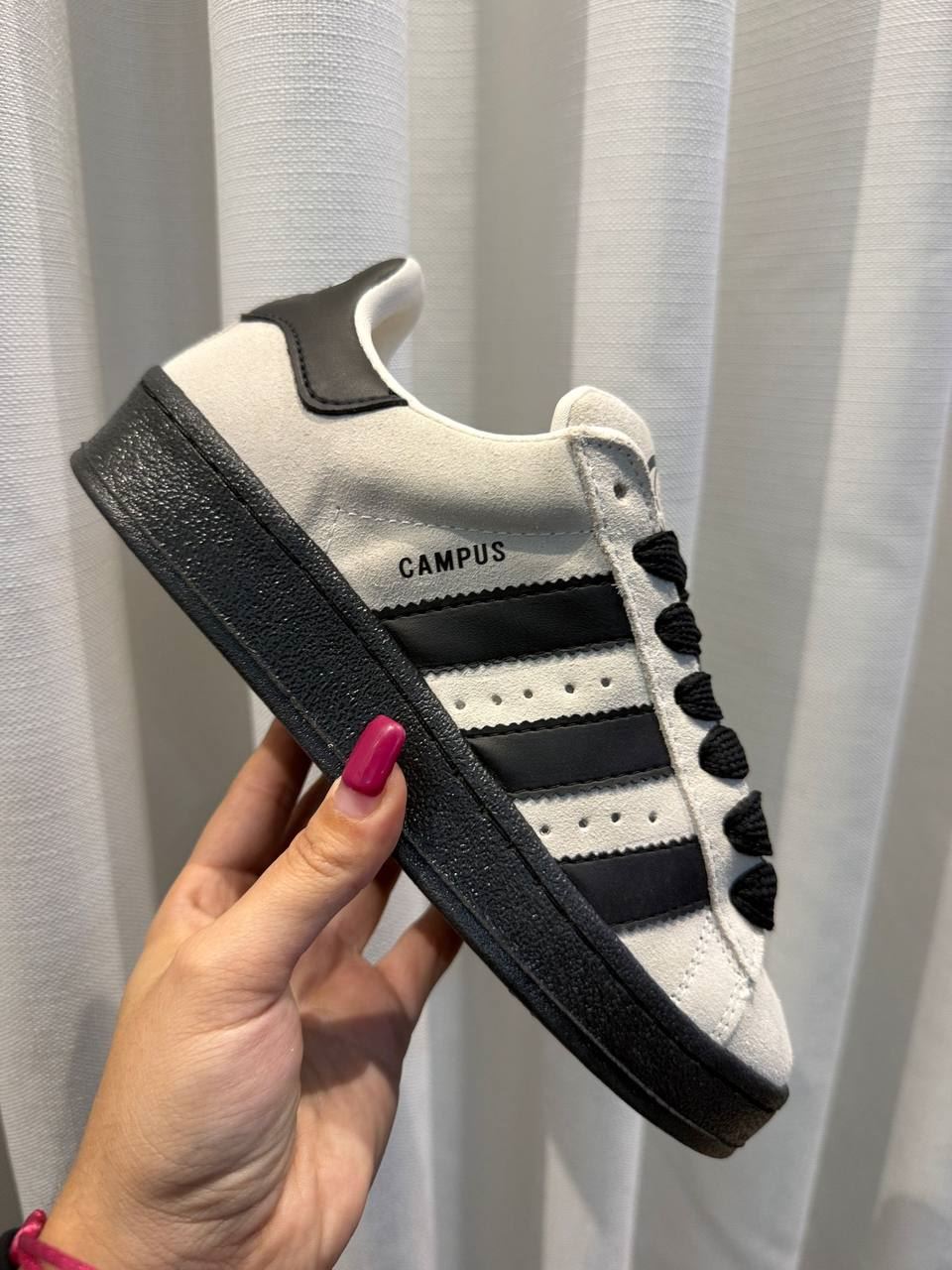 Zapatillas Adidas Campus - Imagen 1