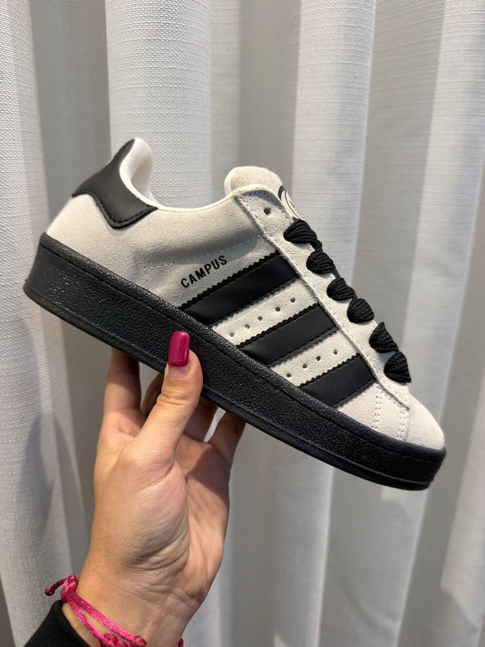 Zapatillas Adidas Campus - Imagen 2