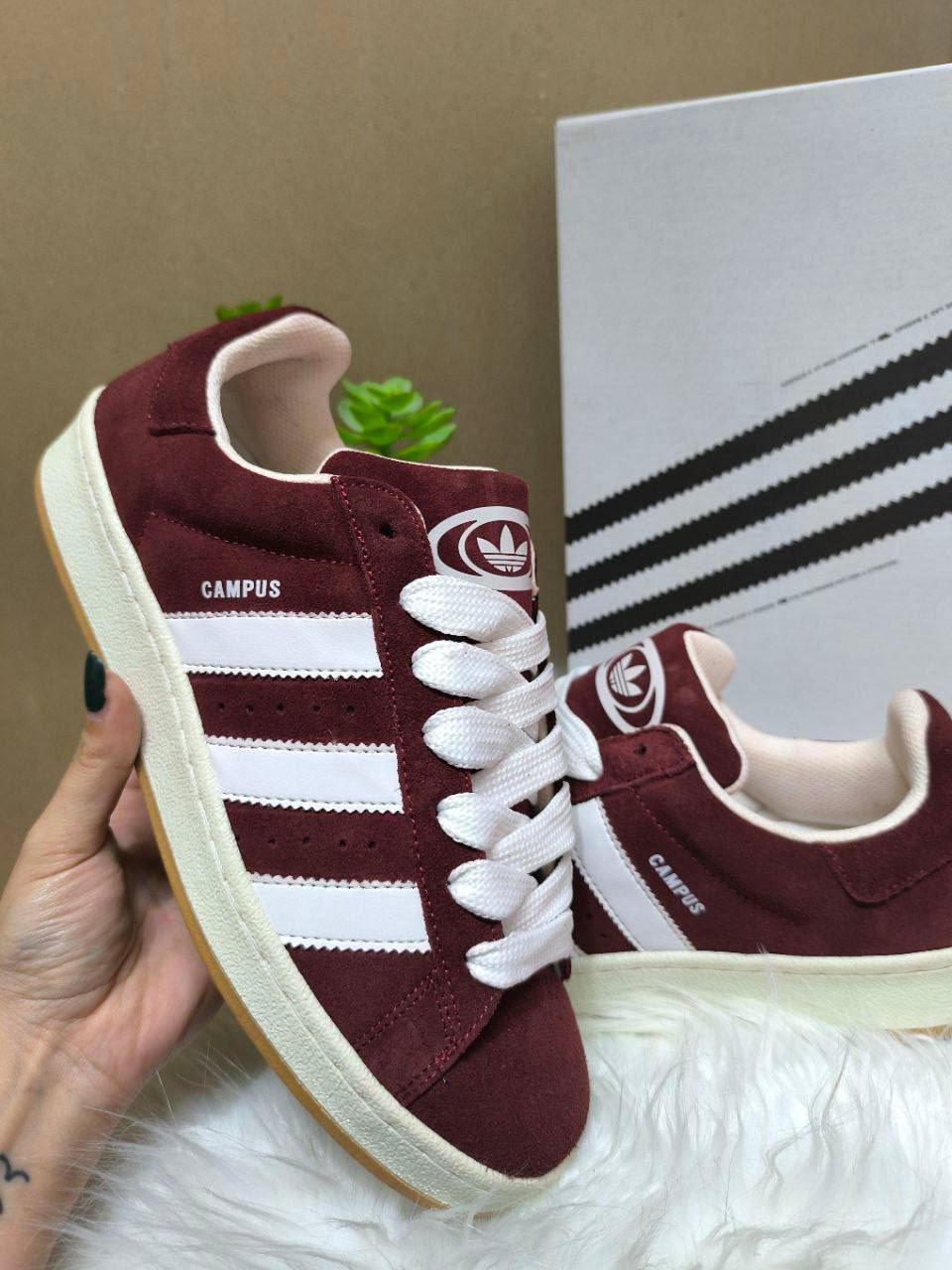 Zapatillas Adidas Campus - Imagen 1