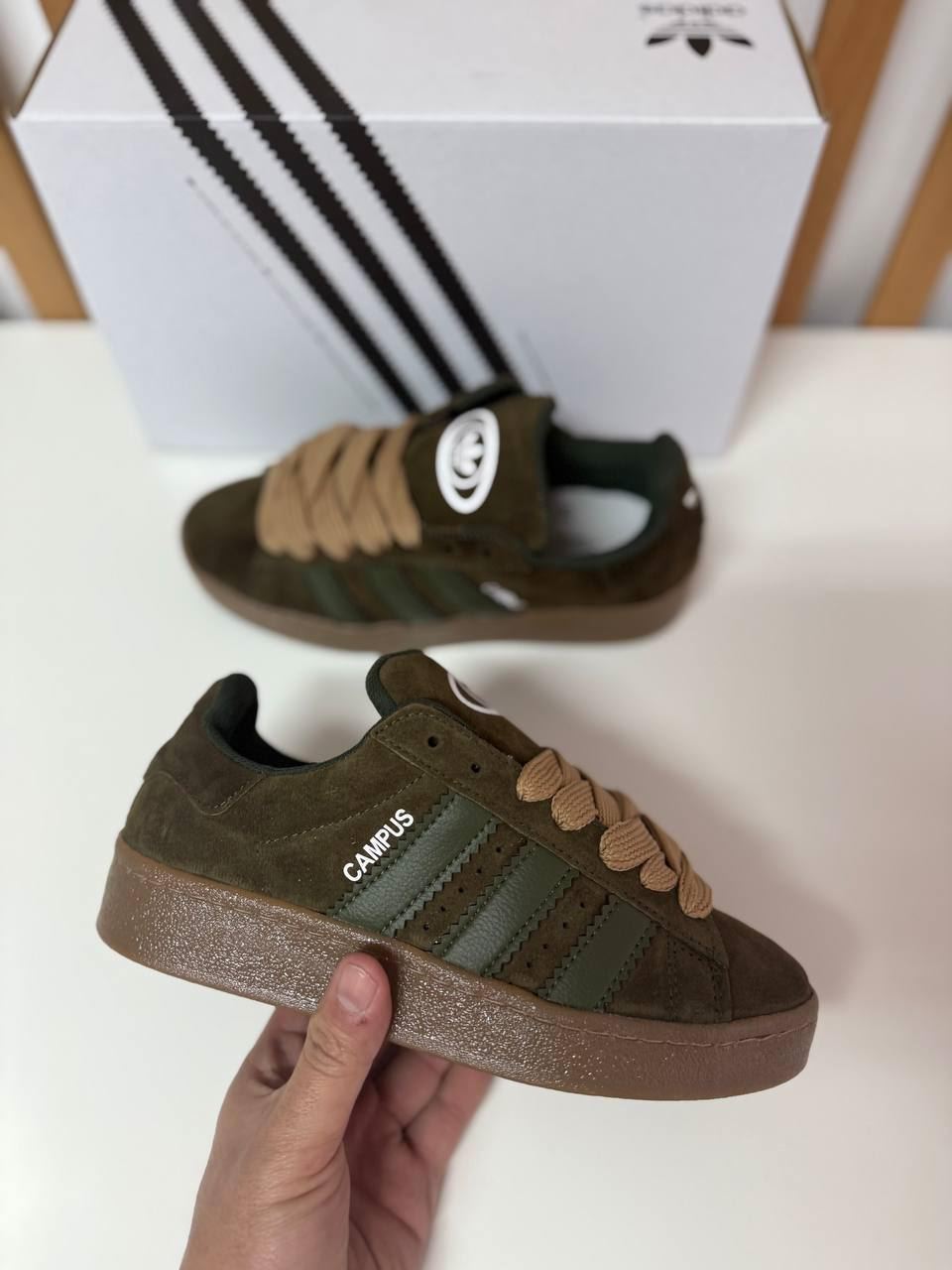 Zapatillas Adidas Campus - Imagen 3