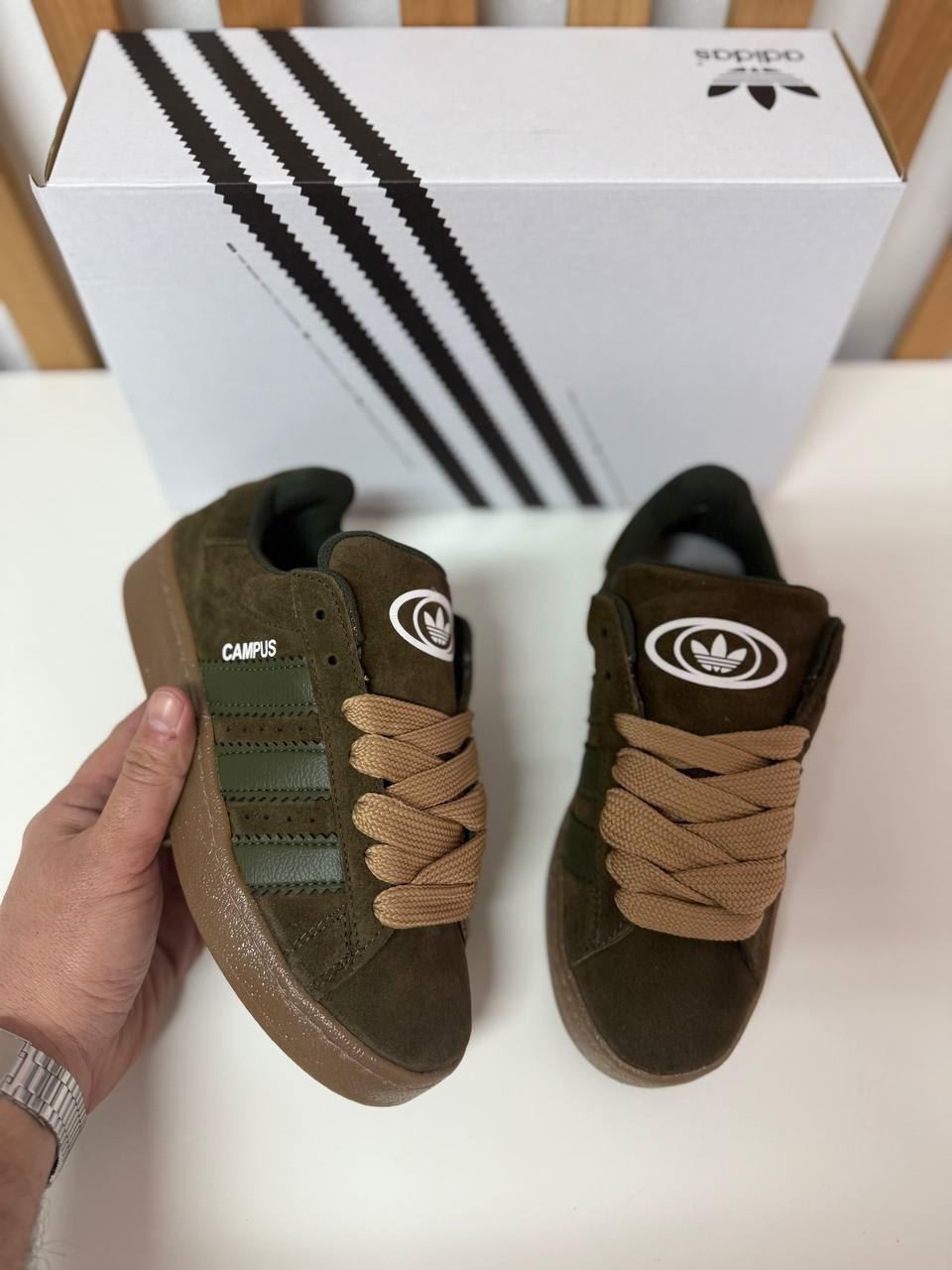 Zapatillas Adidas Campus - Imagen 4