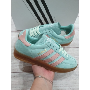 Zapatillas Adidas Gazelle de mujer - Imagen 1