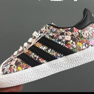 Zapatillas Adidas Gazelle Disney Mickey Mouse - Imagen 1