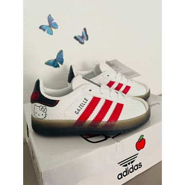 Zapatillas Adidas Gazelle Hello Kitty - Imagen 2