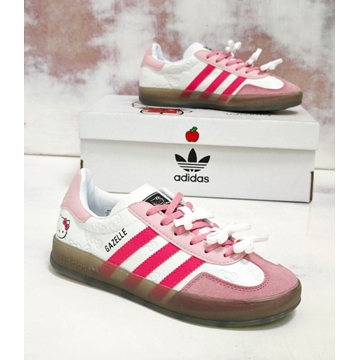 Zapatillas Adidas Gazelle Hello Kitty - Imagen 1