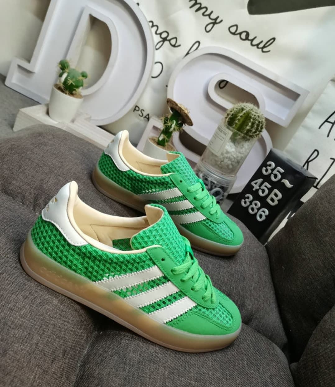 Zapatillas Adidas Gazelle Indoor - Imagen 1