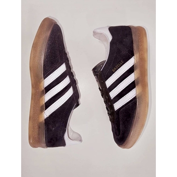Zapatillas Adidas Gazelle negro - Imagen 1