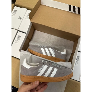 zapatillas Adidas Gazelle terciopelo - Imagen 2