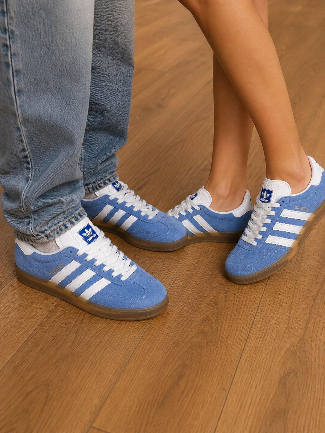 Zapatillas Adidas Gazelle - Imagen 1