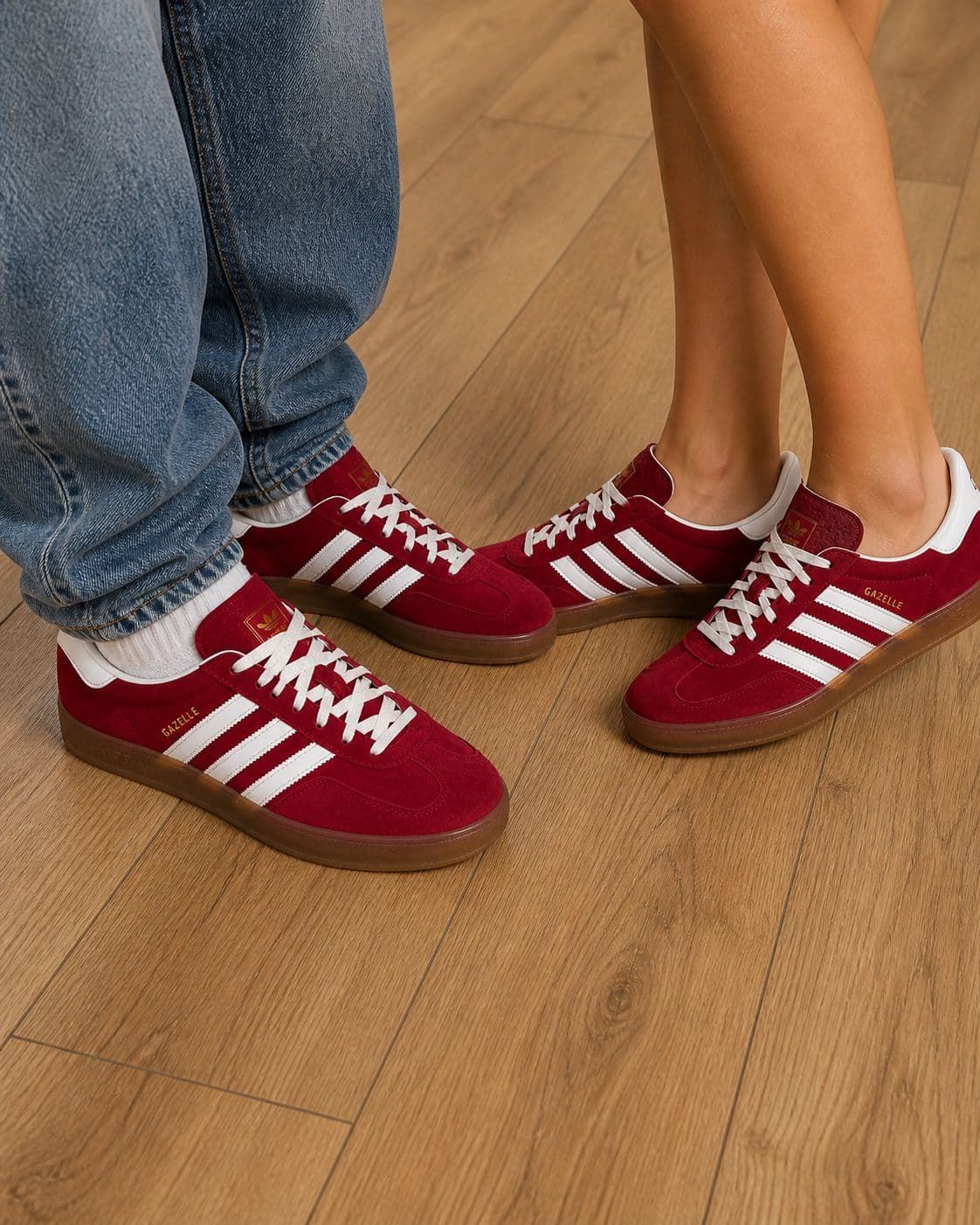Zapatillas Adidas Gazelle - Imagen 2