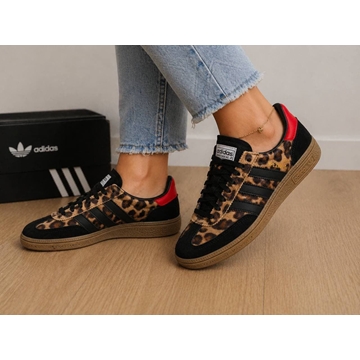 Zapatillas Adidas Handball Spezial Cheetah Print - Imagen 1