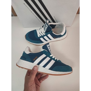 Zapatillas  Adidas Iniki azul - Imagen 1