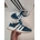 Zapatillas  Adidas Iniki azul - Imagen 1