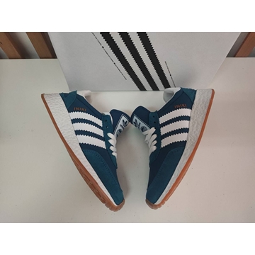 Zapatillas  Adidas Iniki azul - Imagen 2