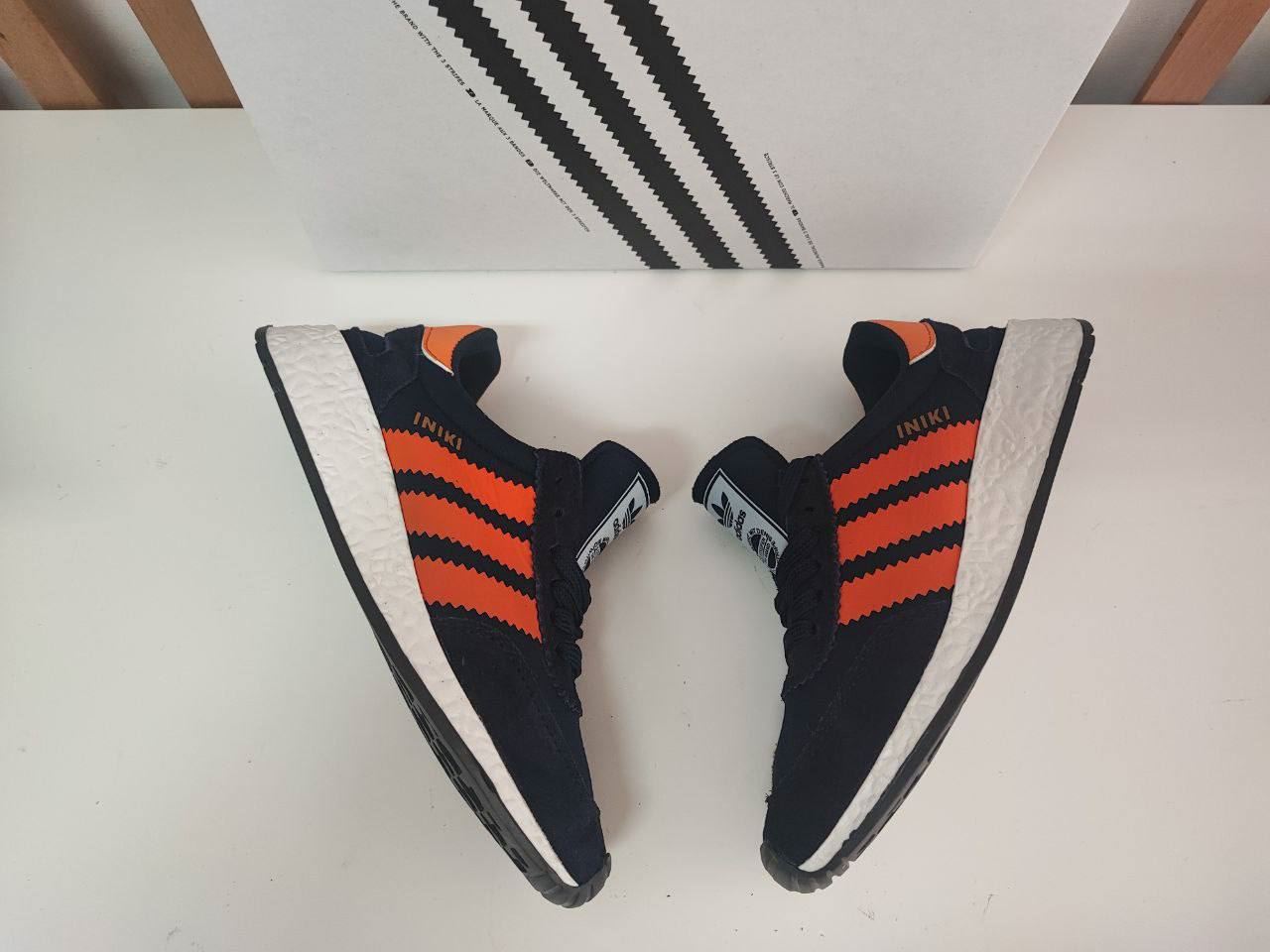 Zapatillas Adidas Iniki de mujer - Imagen 2