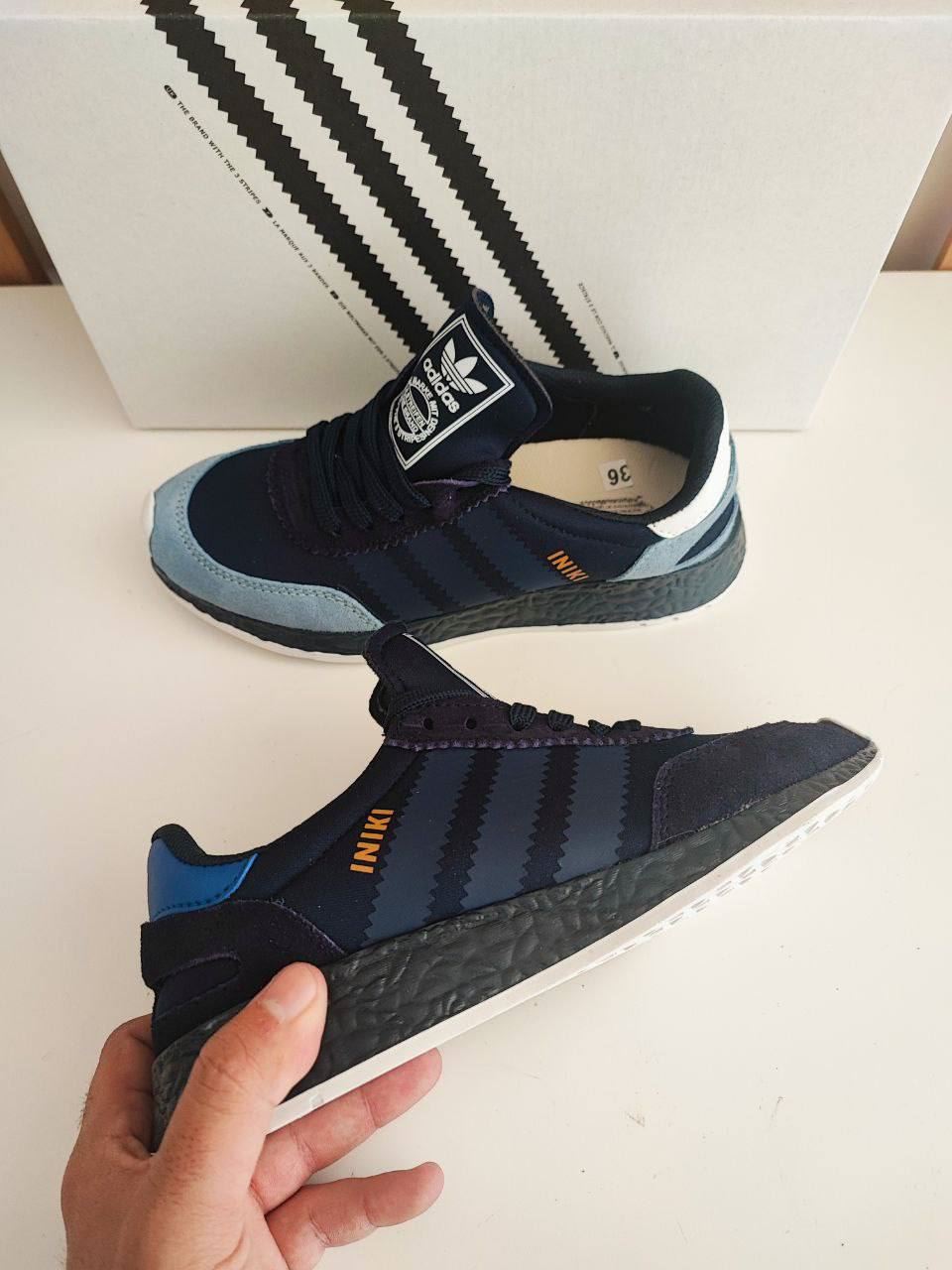 Zapatillas Adidas Iniki temporada 25 - Imagen 1