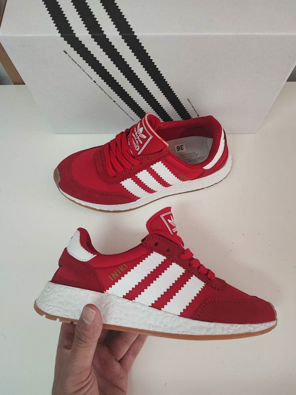Zapatillas Adidas iniki - Imagen 1