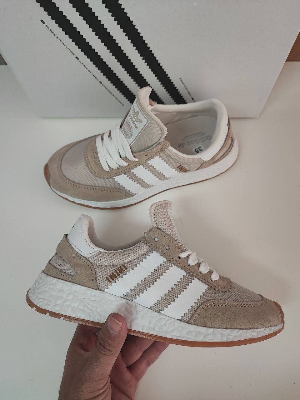 Zapatillas Adidas iniki - Imagen 4