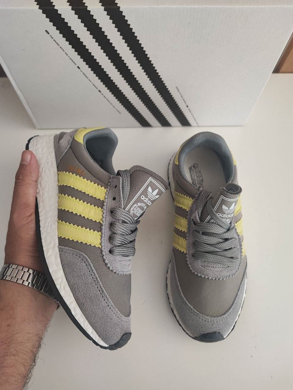 Zapatillas Adidas Iniki - Imagen 2
