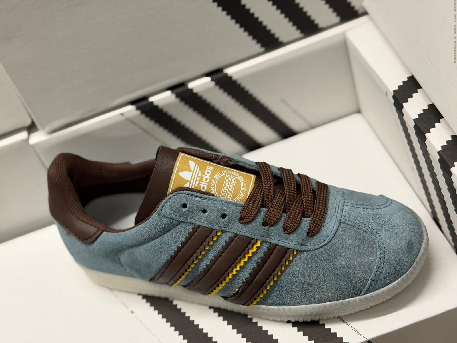 Zapatillas Adidas Malmo - Imagen 1